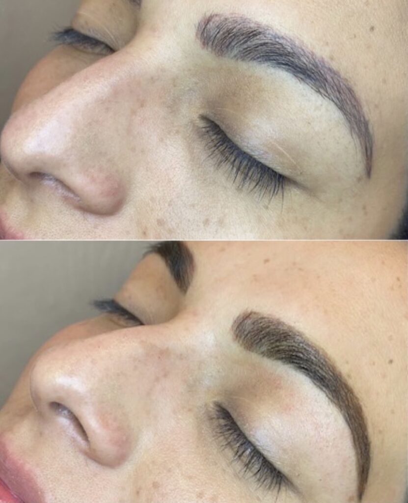 HENNA BROW  Day Spa Treatment  Packages Perth  Couple Spa Packages Perth